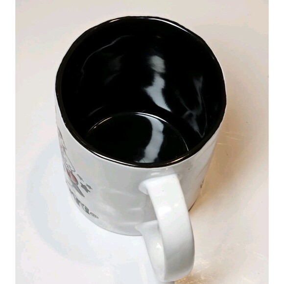 🎃 Hello Kitty Halloween Witch Ceramic Mug – Sanrio – 2000s Rarity – Minor Chip - Picture 4 of 5